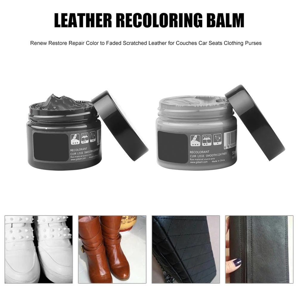 Leder-Reparaturset, Farbauffri – Leather Dye Finish Bewertung und Preis