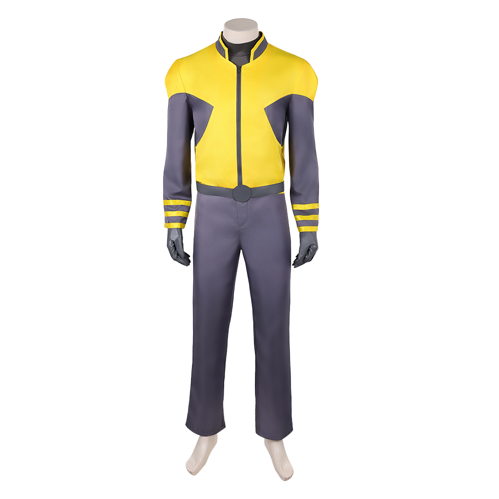 Scott Cosplay Sommerkostüm 202 – Leather Work Jacket Bewertung und Preis