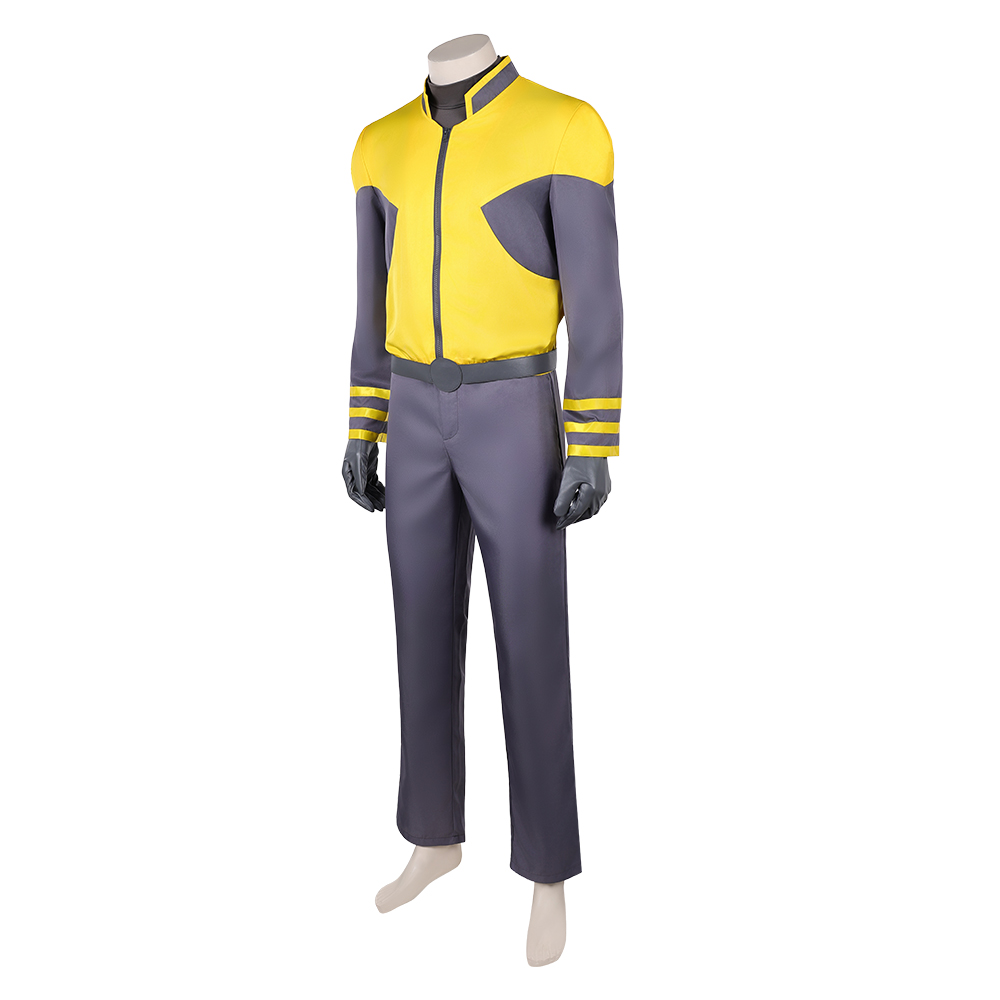 Scott Cosplay Sommerkostüm 202 – Leather Work Jacket Bewertung und Preis