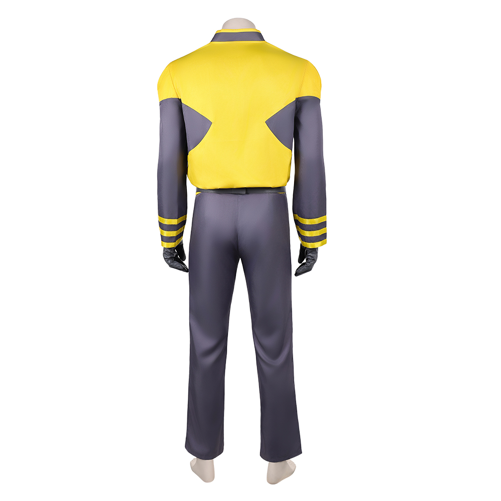 Scott Cosplay Sommerkostüm 202 – Leather Work Jacket Bewertung und Preis
