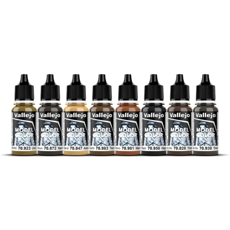 Vallejo AV 70182 Modellfarben- – Leather Dye Finish Bewertung und Preis