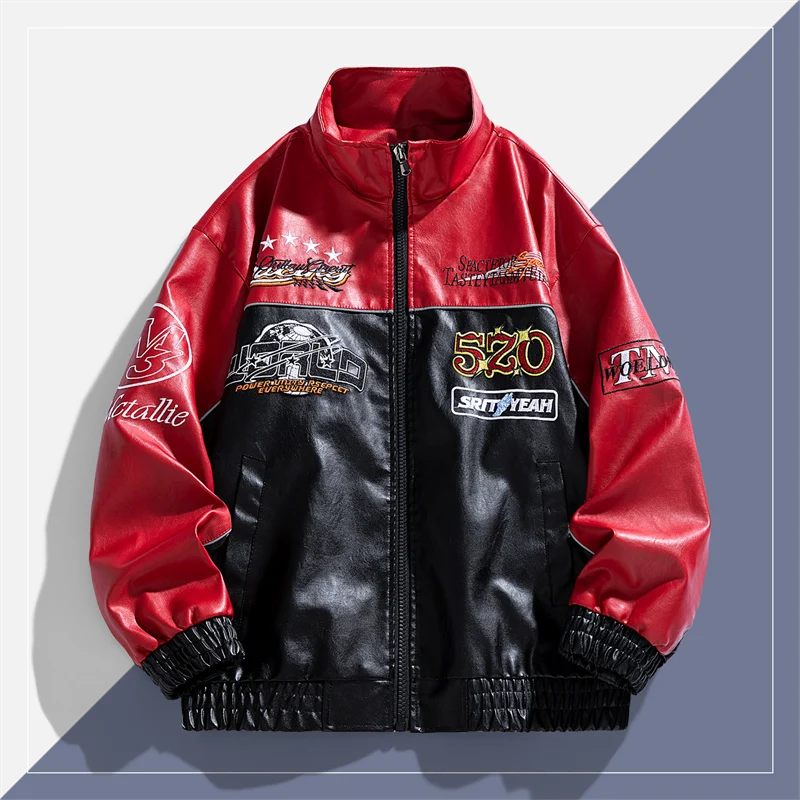 Trend Hübsche Winter Outdoor F – Leather Work Jacket Bewertung und Preis