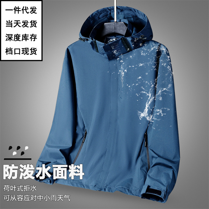 Herrenjacke, Freizeitjacke, Le – Leather Work Jacket With Hood Bewertung und Preis