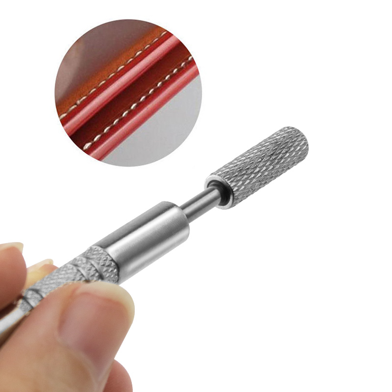 Leder Dual Head Edge Öl Kleben – Leather Dye Finish Bewertung und Preis