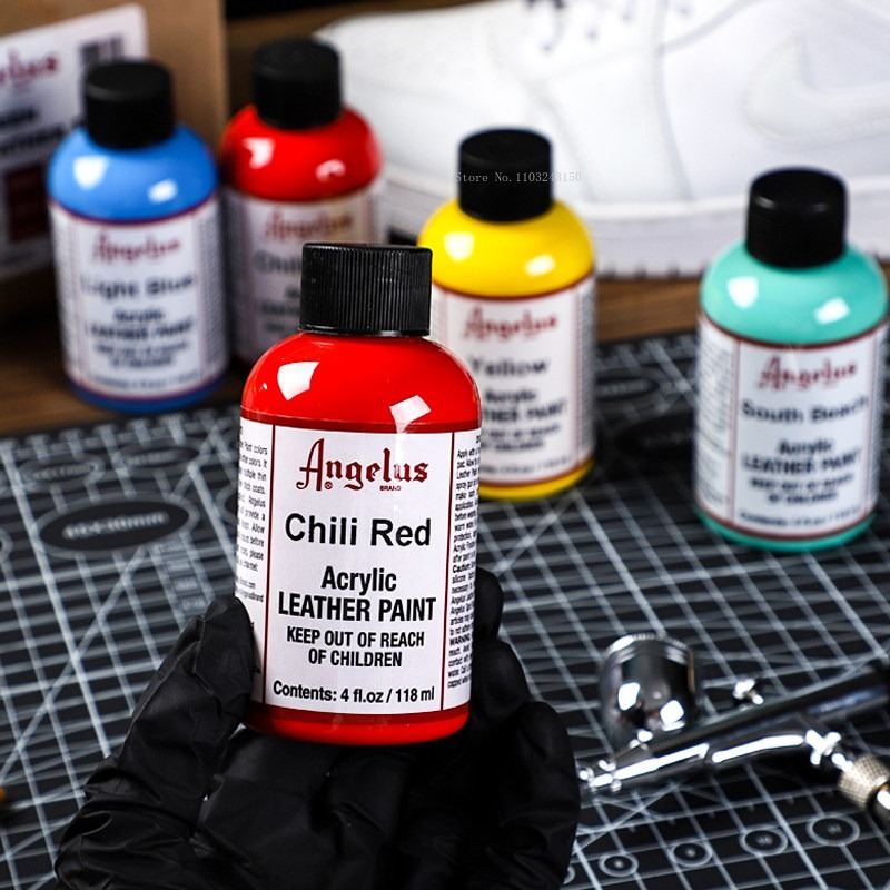 118ML Sneaker Farbwechsler Acr – Leather Dye Finish Bewertung und Preis