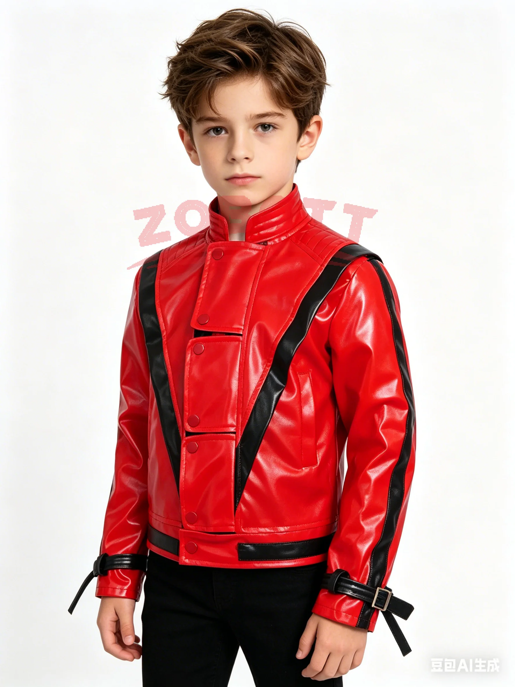Michael Joseph Jackson Lederja – Leather Work Jacket Bewertung und Preis