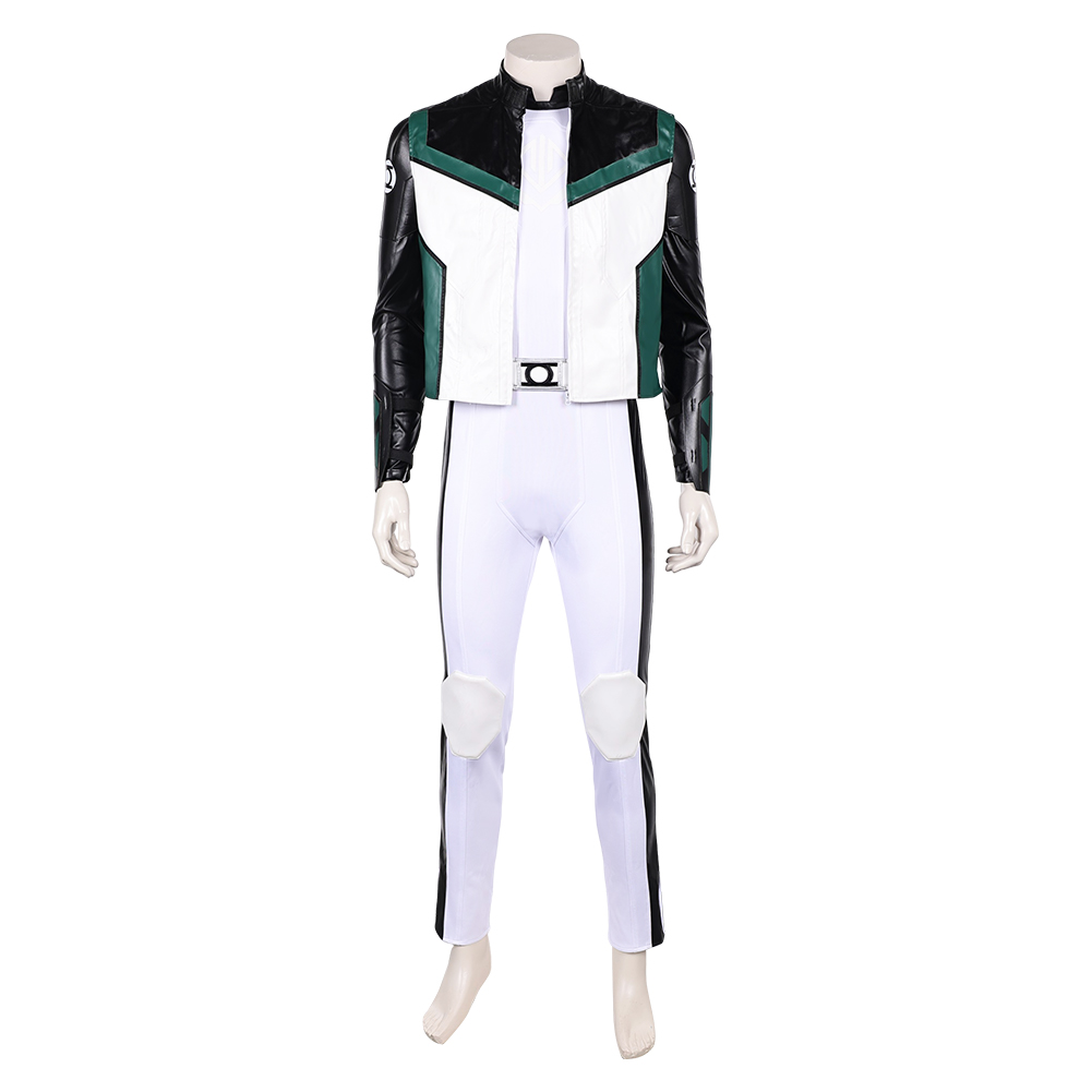 Herren Cosplay-Kleidung Jumpsu – Leather Work Jacket Bewertung und Preis