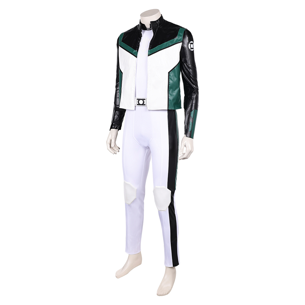 Herren Cosplay-Kleidung Jumpsu – Leather Work Jacket Bewertung und Preis