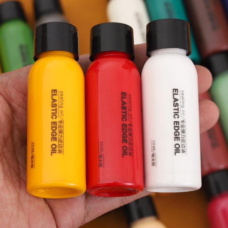 30 ml Lederkante Farbe Ölfarbe – Leather Dye Finish Bewertung und Preis