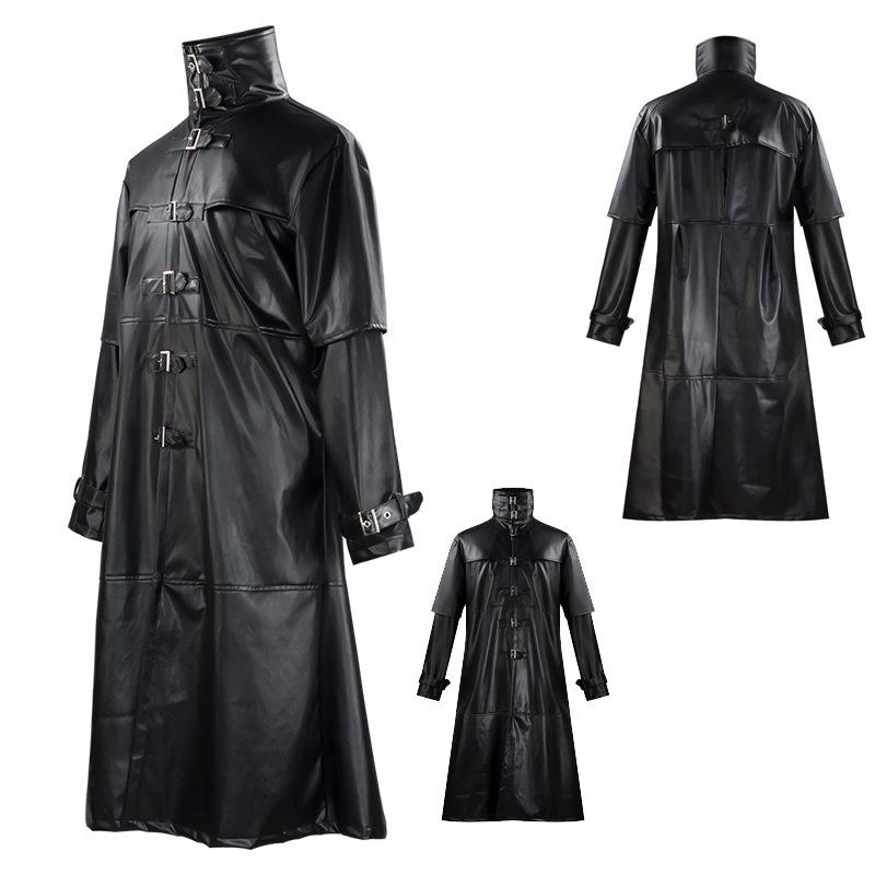 Herren-Pestdoktor-Kostüm, Mitt – Leather Work Jacket Bewertung und Preis