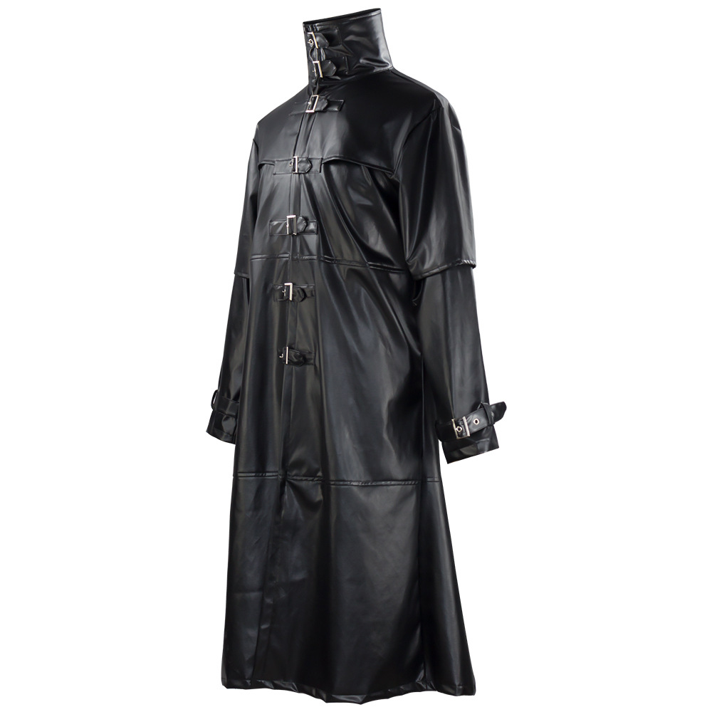 Herren-Pestdoktor-Kostüm, Mitt – Leather Work Jacket Bewertung und Preis