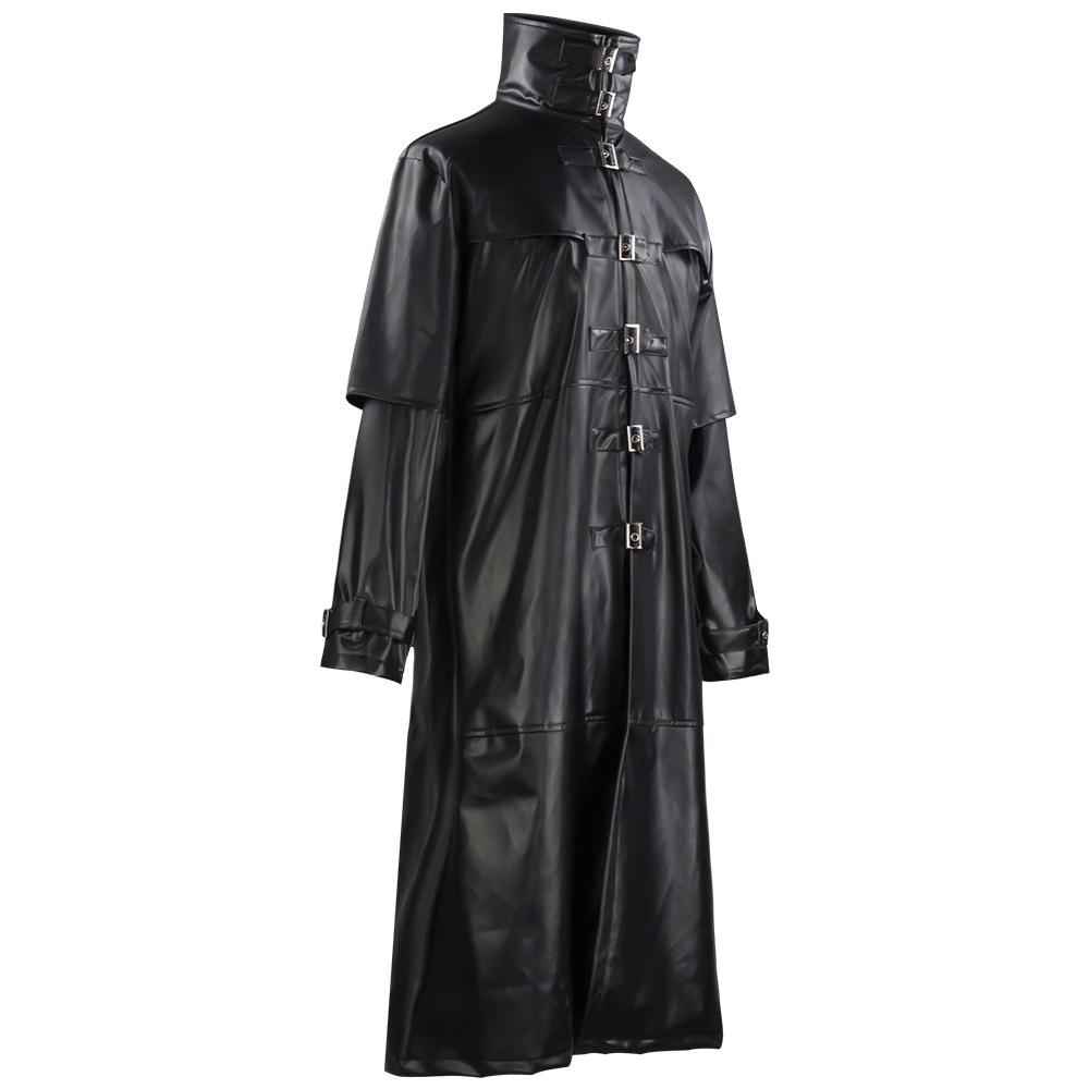 Herren-Pestdoktor-Kostüm, Mitt – Leather Work Jacket Bewertung und Preis