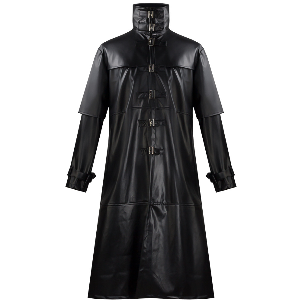 Herren-Pestdoktor-Kostüm, Mitt – Leather Work Jacket Bewertung und Preis