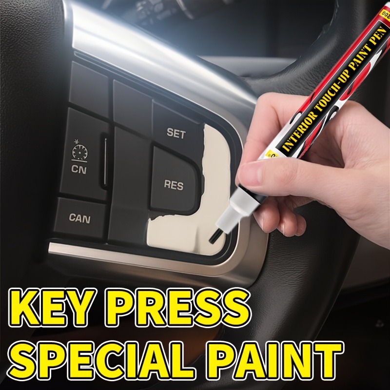 Autolack-Reparaturstift |   Sc – Leather Dye Finish Bewertung und Preis