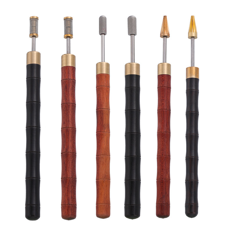 Kantenmalstift aus Ebenholz mi – Leather Dye Finish Bewertung und Preis