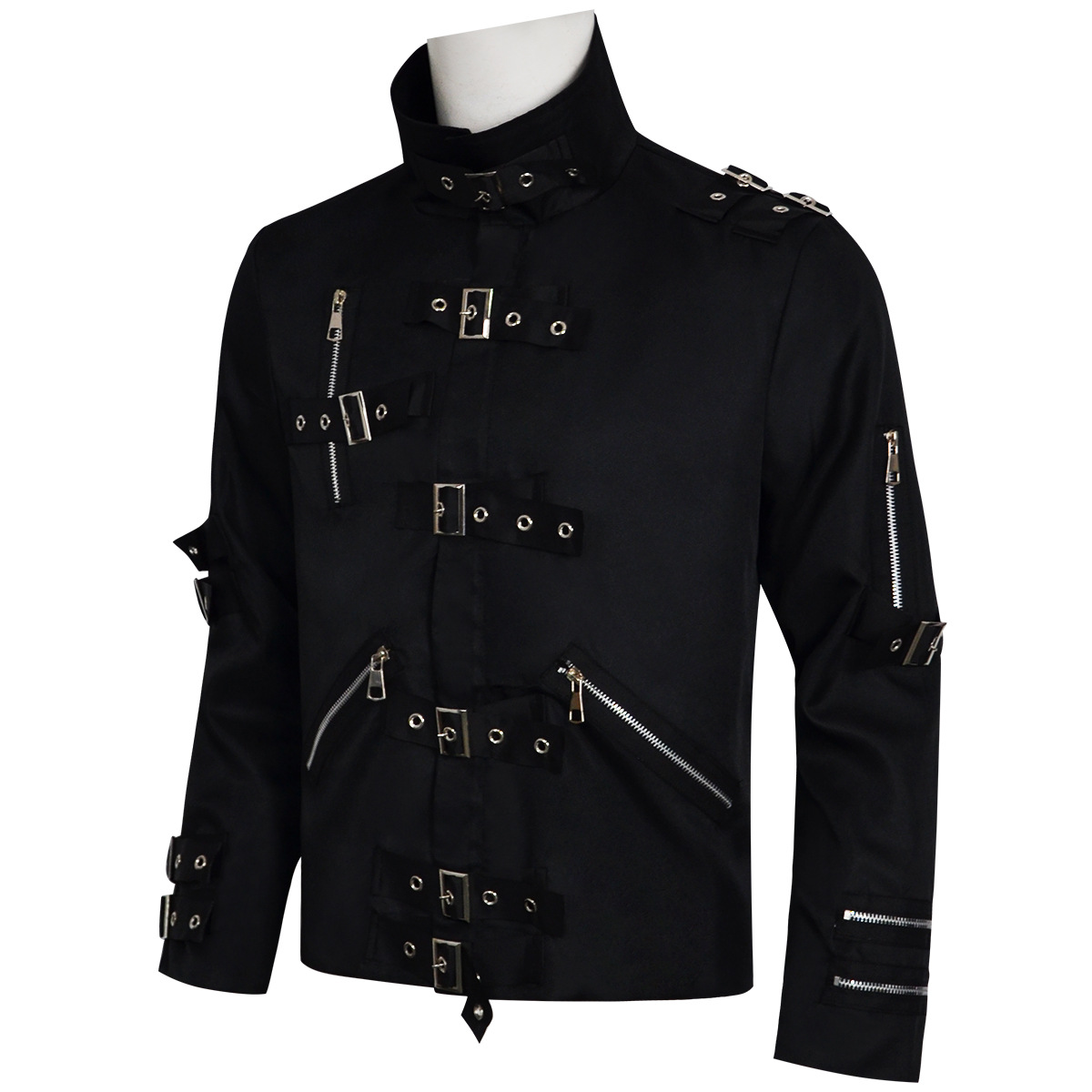 Punk Heavy Metal V8 Lederjacke – Leather Work Jacket Bewertung und Preis
