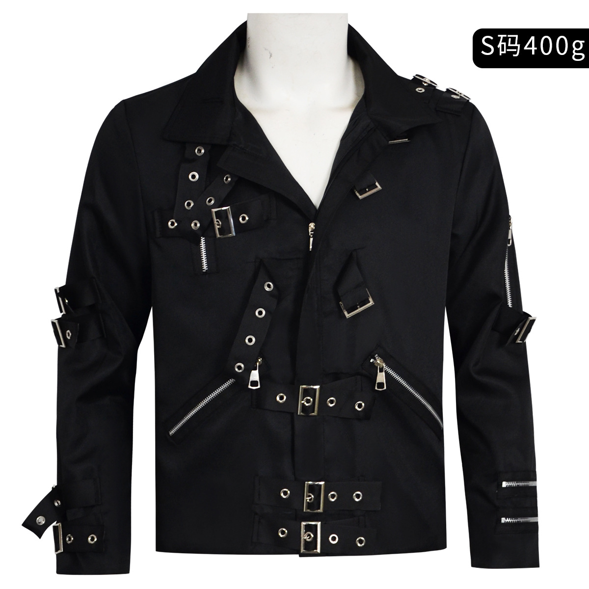 Punk Heavy Metal V8 Lederjacke – Leather Work Jacket Bewertung und Preis
