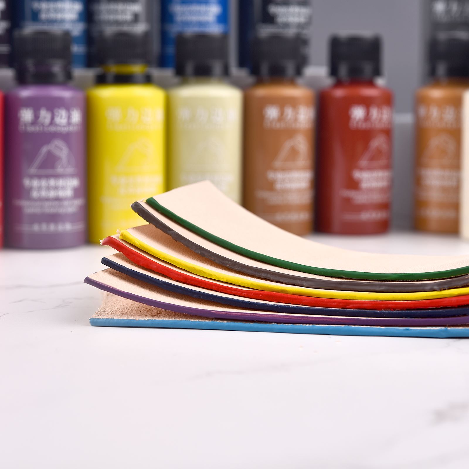 30 ml Lederkante Farbe Ölfarbe – Leather Dye Finish Bewertung und Preis