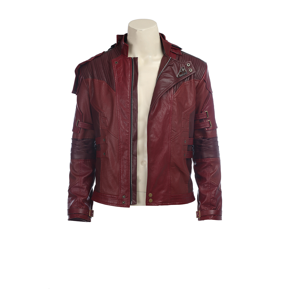 Peter Quill Cosplay Kostüm Lor – Leather Work Jacket Bewertung und Preis