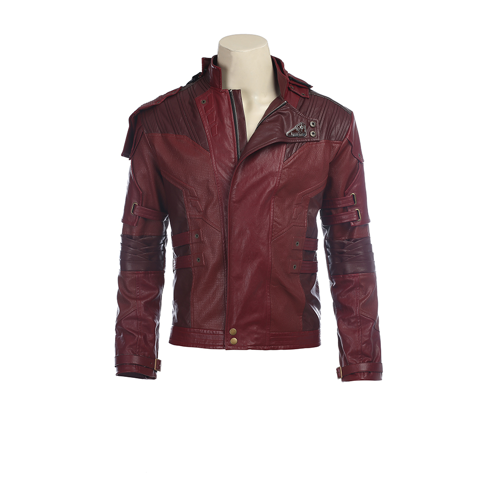 Peter Quill Cosplay Kostüm Lor – Leather Work Jacket Bewertung und Preis