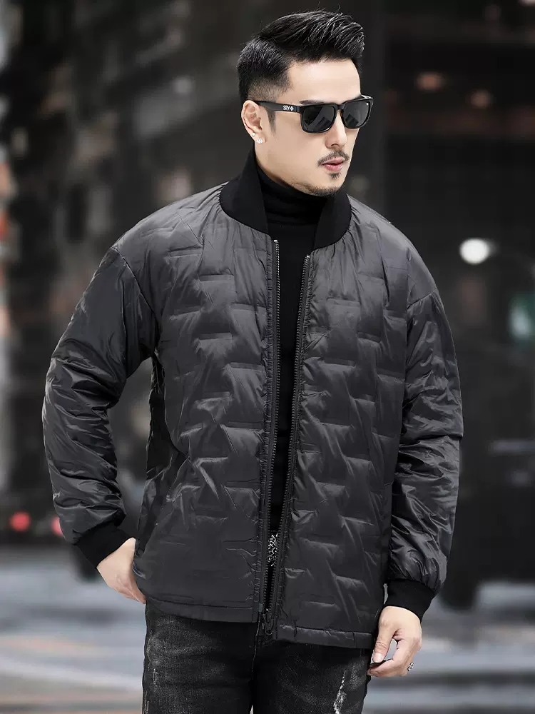 Winter Männer Warmen Arbeit Un – Leather Work Jacket With Hood Bewertung und Preis