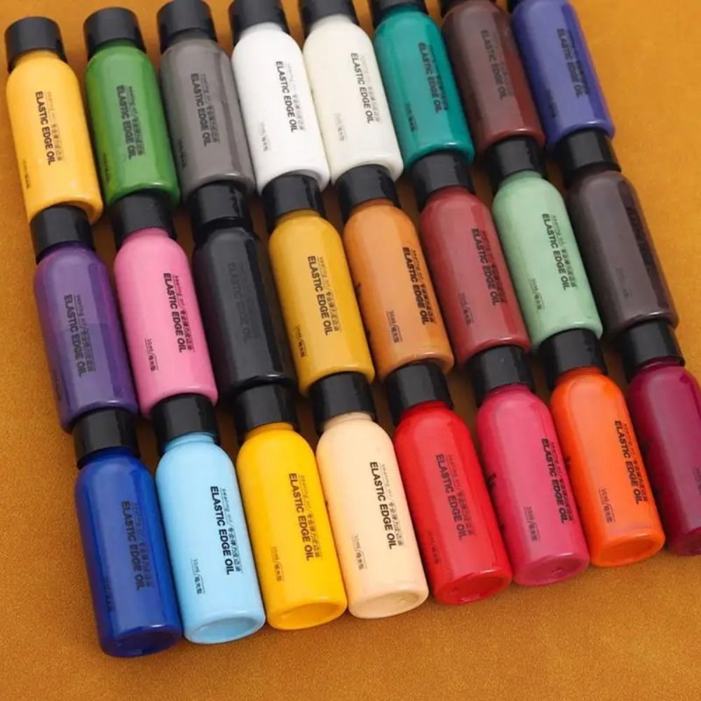 30 ml Lederkanten-Farbstoff-Öl – Leather Dye Finish Bewertung und Preis