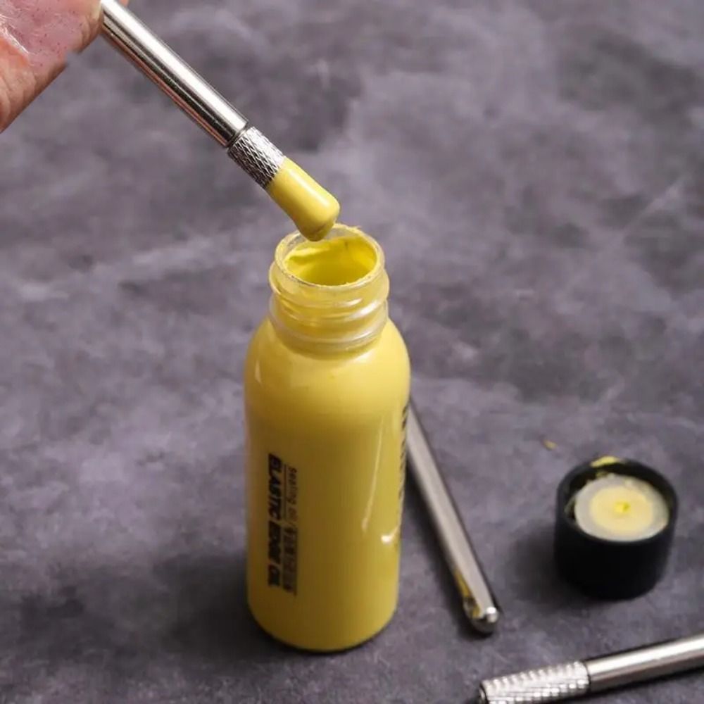 30 ml Lederkanten-Farbstoff-Öl – Leather Dye Finish Bewertung und Preis